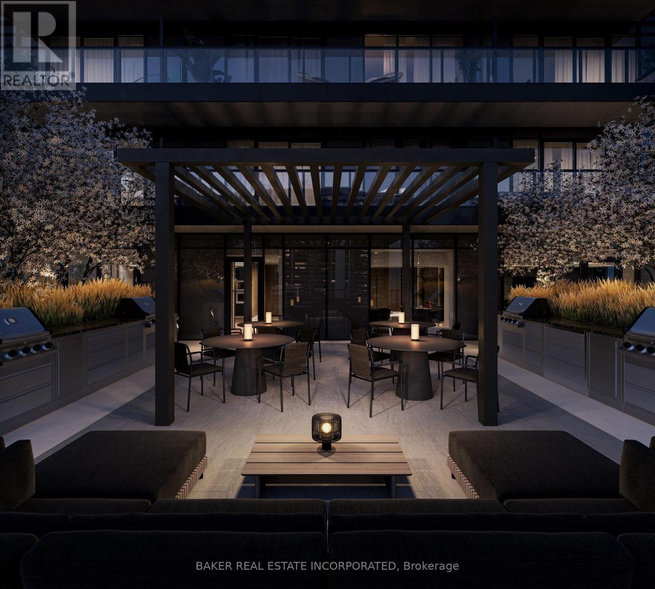 3403 - 223 Redpath Avenue, Toronto, ON - Outdoor