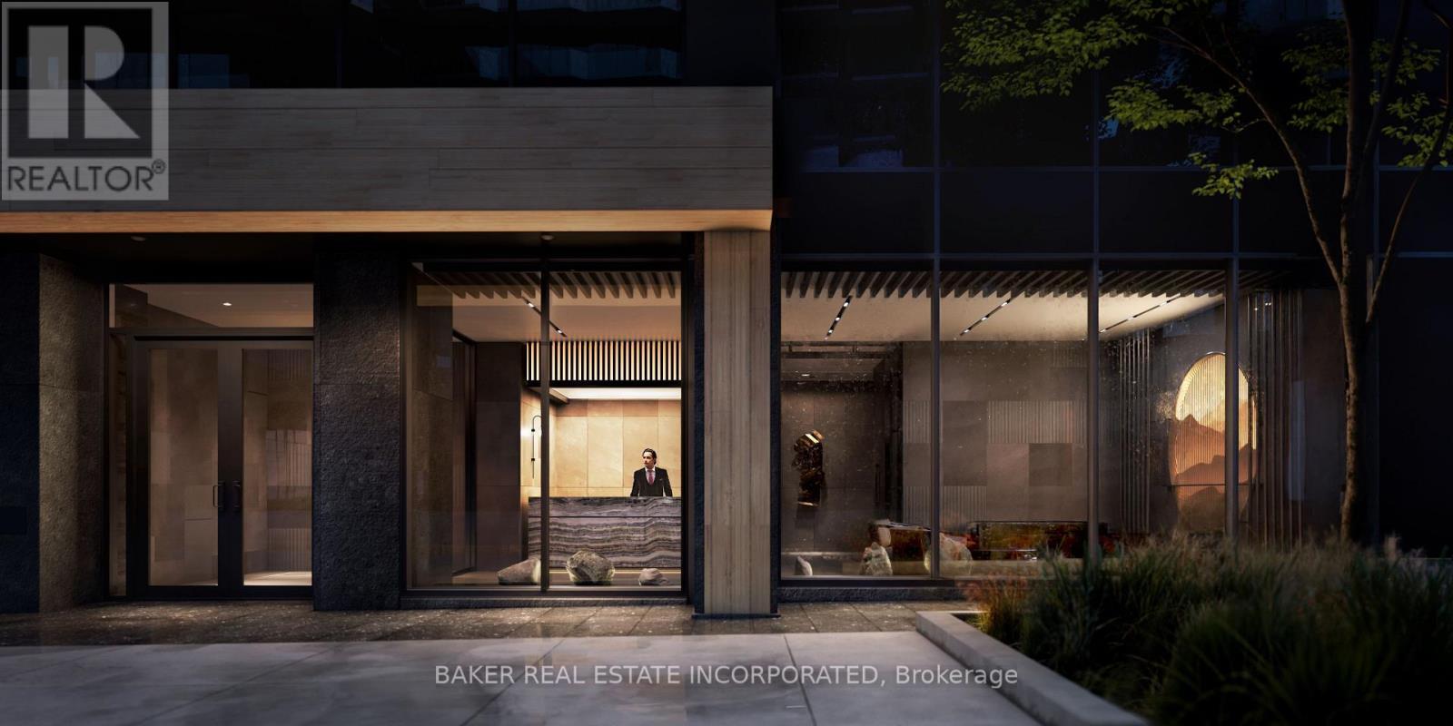 3403 - 223 Redpath Avenue, Toronto, ON - Outdoor