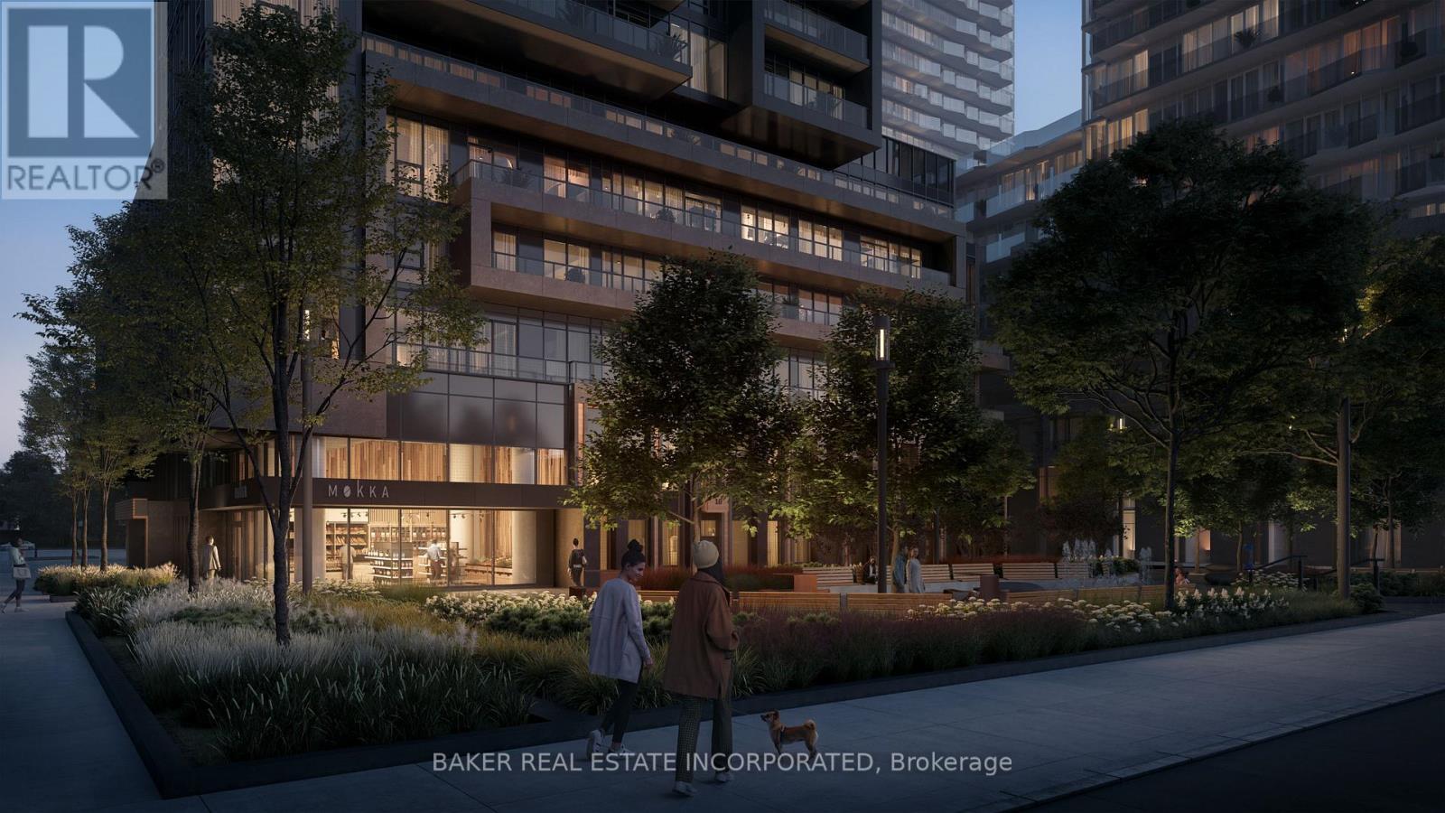 3403 - 223 Redpath Avenue, Toronto, ON - Outdoor With Facade