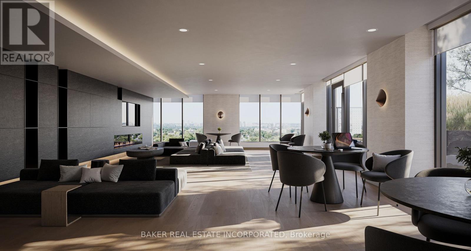 3403 - 223 Redpath Avenue, Toronto, ON - Indoor