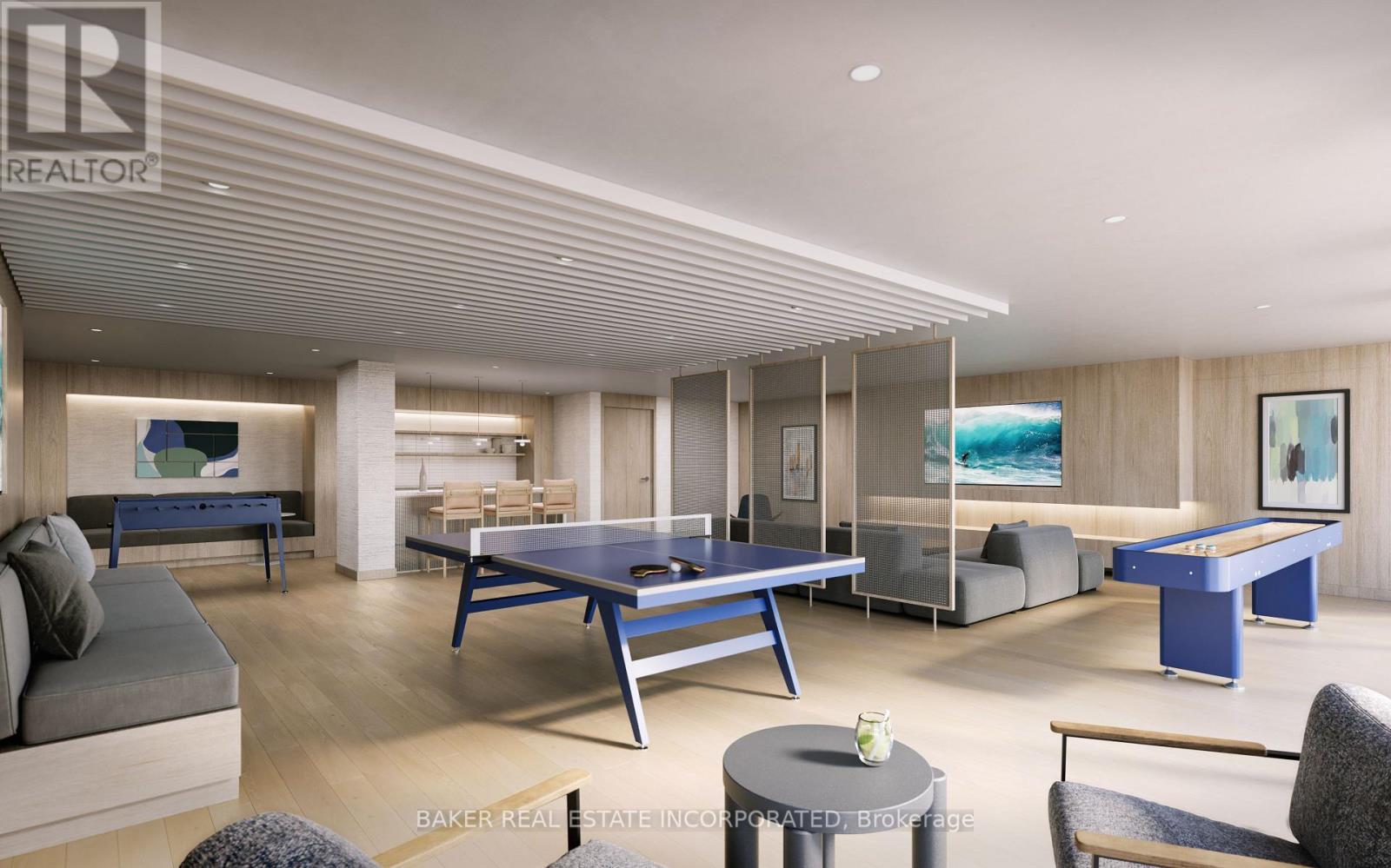 3403 - 223 Redpath Avenue, Toronto, ON - Indoor