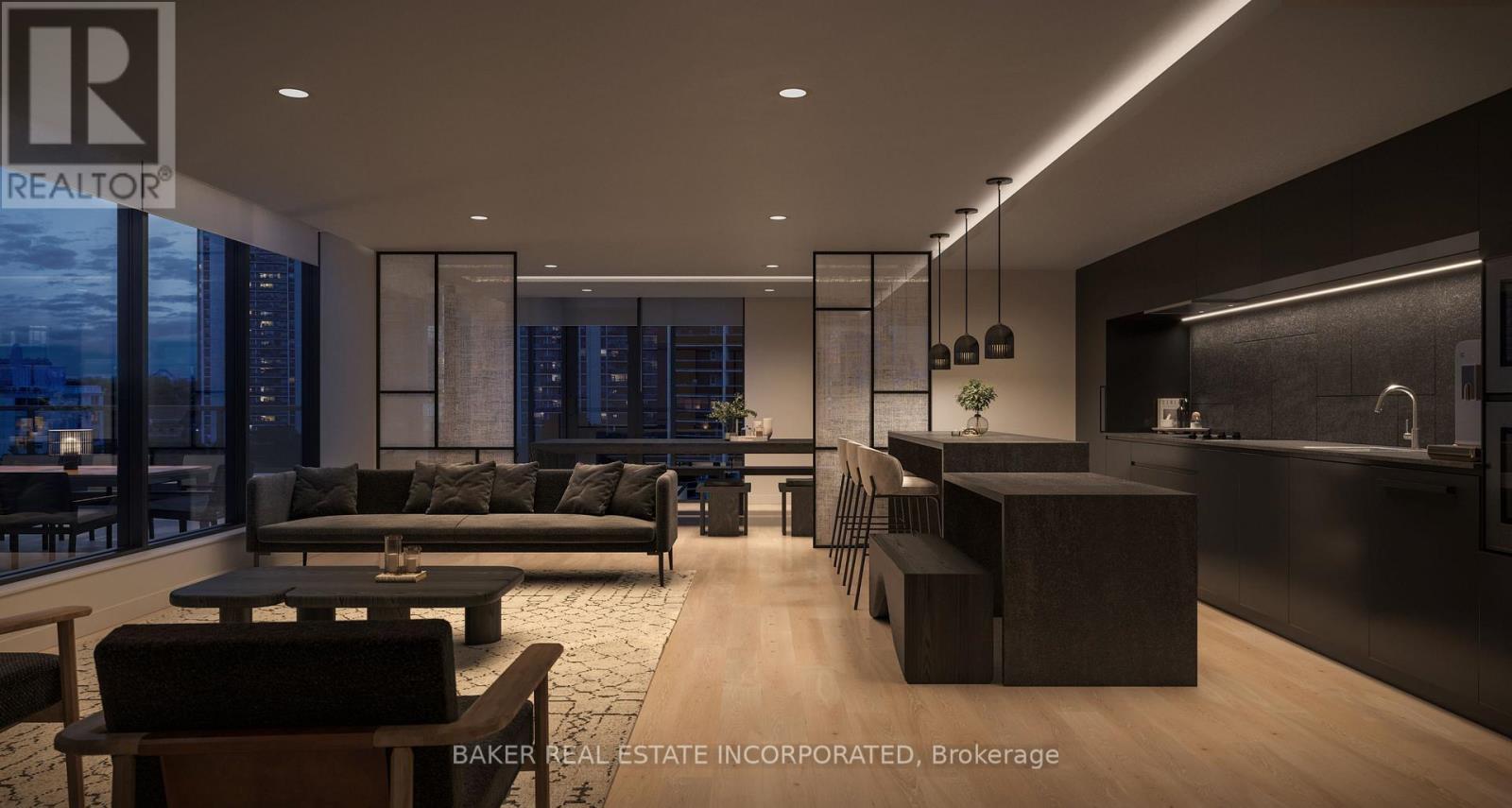 3403 - 223 Redpath Avenue, Toronto, ON - Indoor Photo Showing Other Room