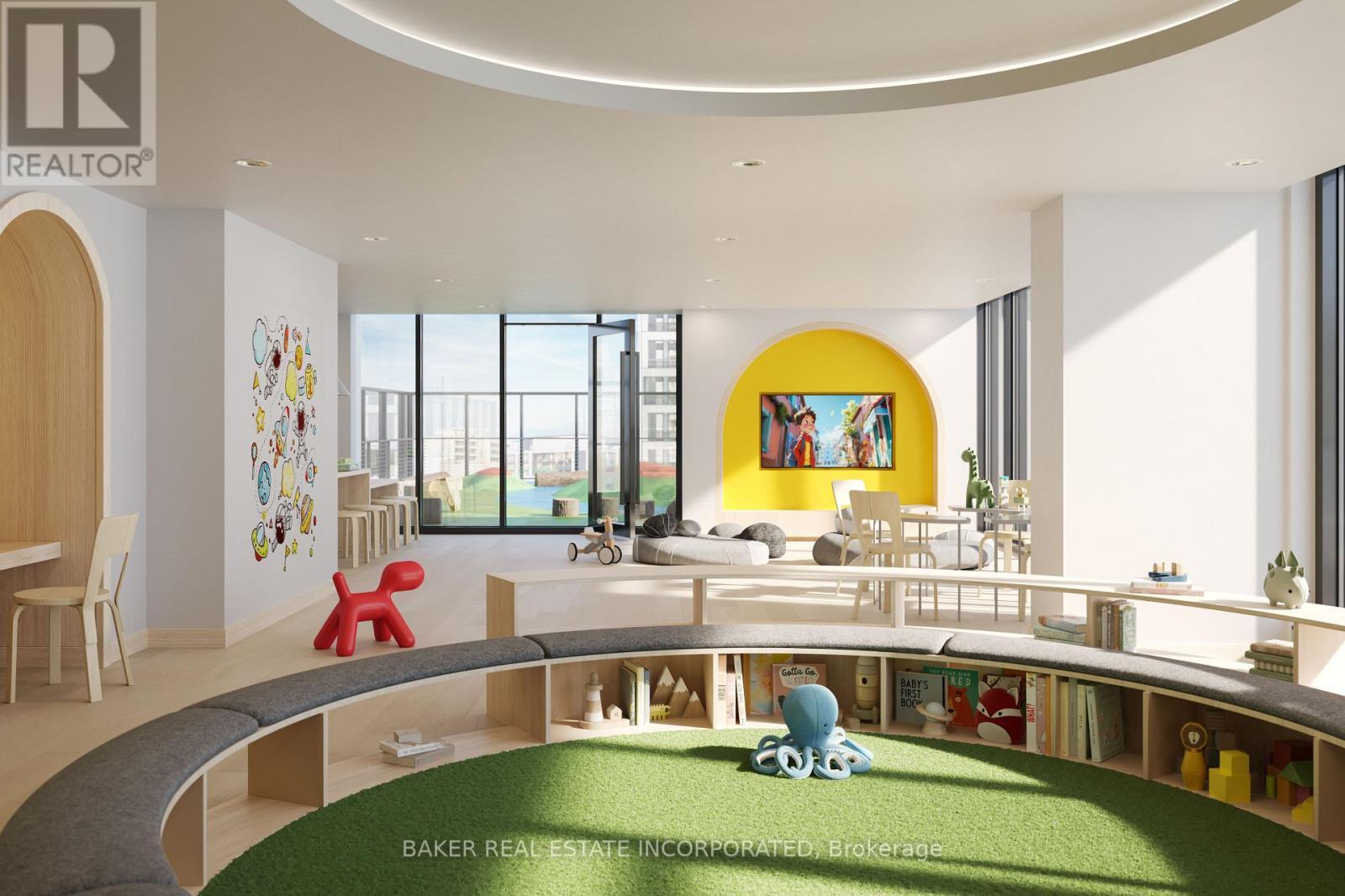 3403 - 223 Redpath Avenue, Toronto, ON - Indoor Photo Showing Other Room