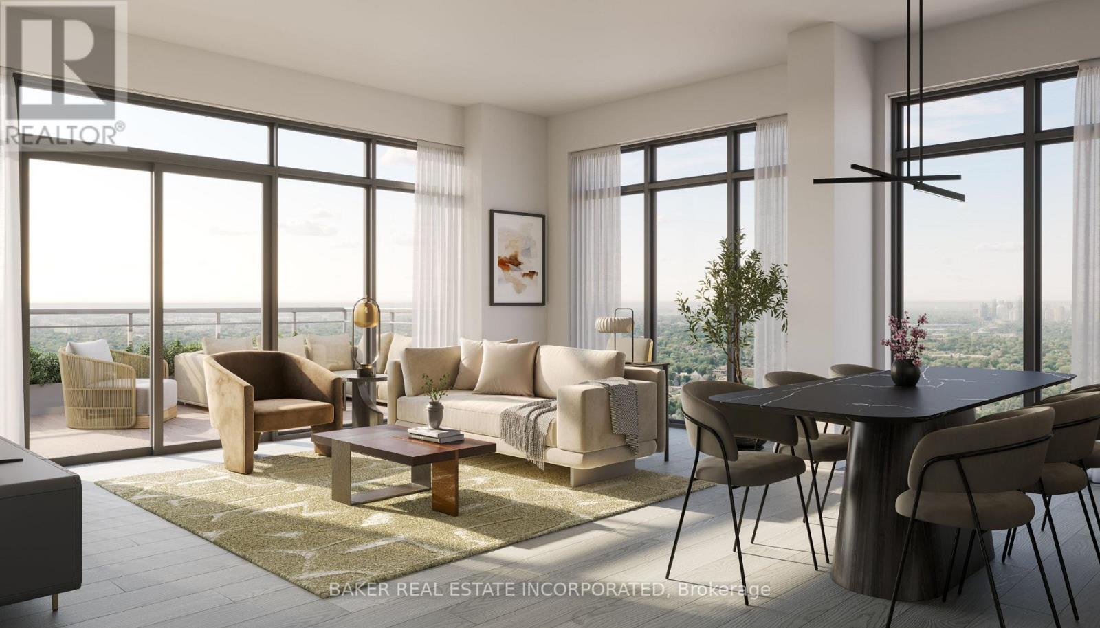 3403 - 223 Redpath Avenue, Toronto, ON - Indoor