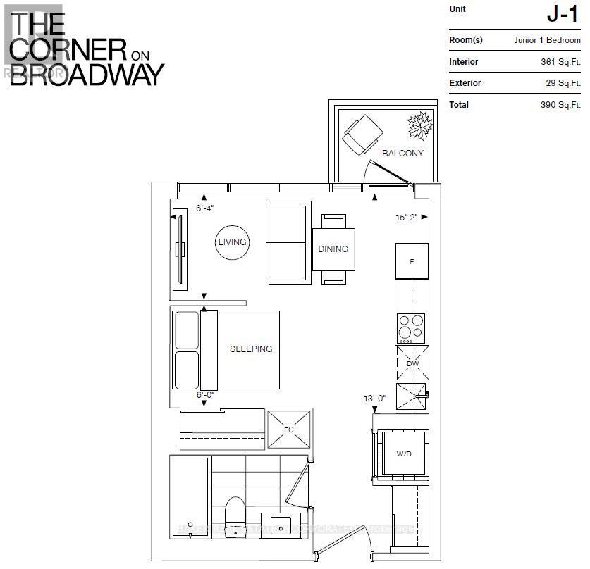 3403 - 223 Redpath Avenue, Toronto, ON - Other