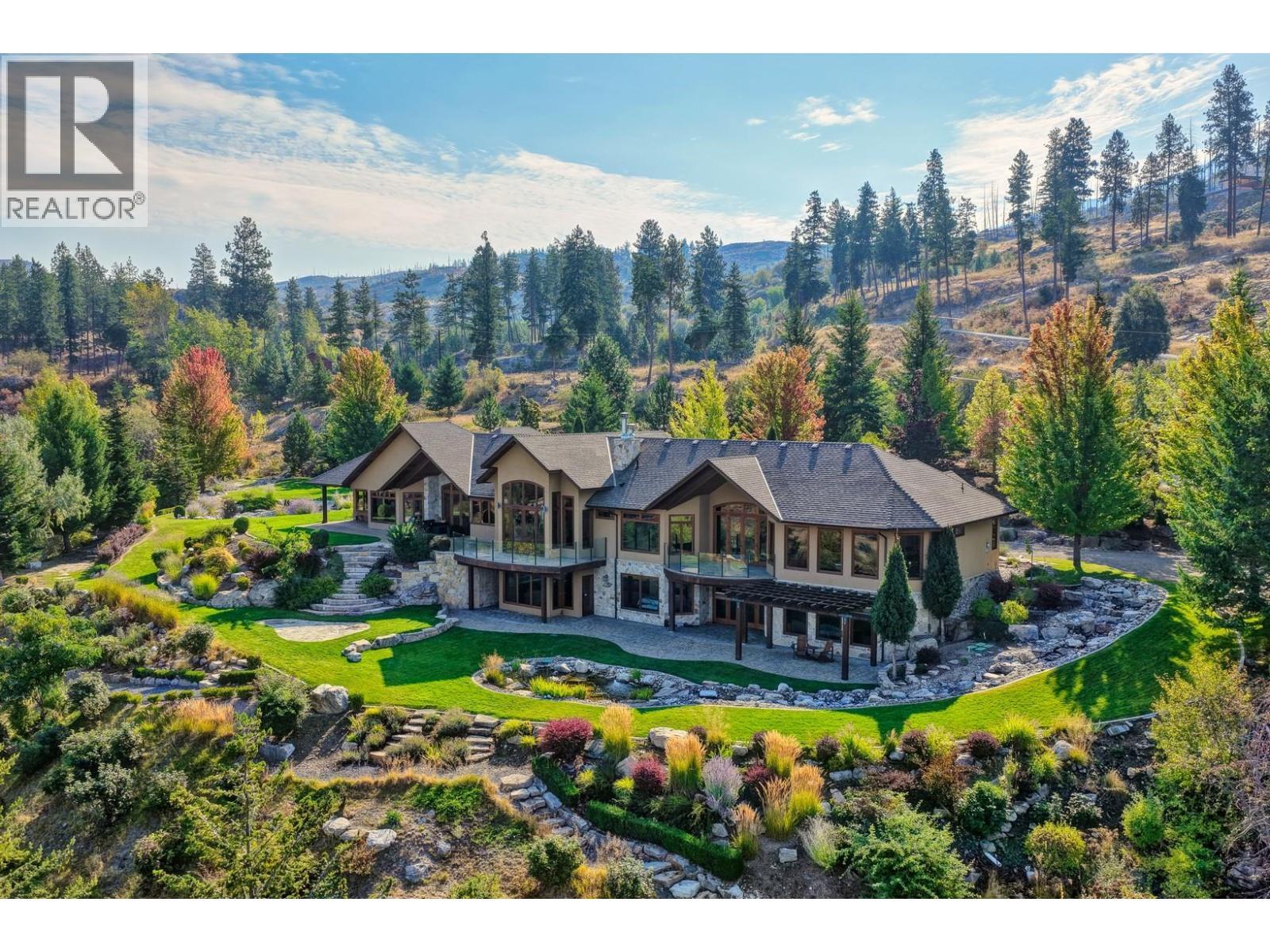 105 Timberline Road, Kelowna, BC - Outdoor With View