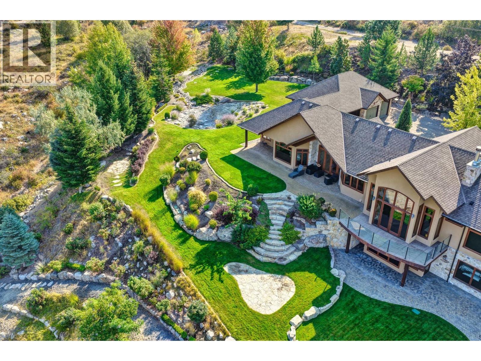 105 Timberline Road, Kelowna, BC - Outdoor