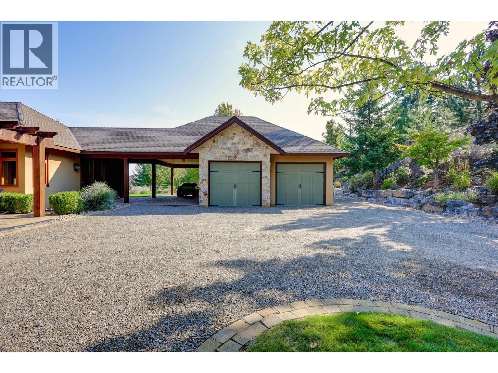 105 Timberline Road, Kelowna, BC - Outdoor
