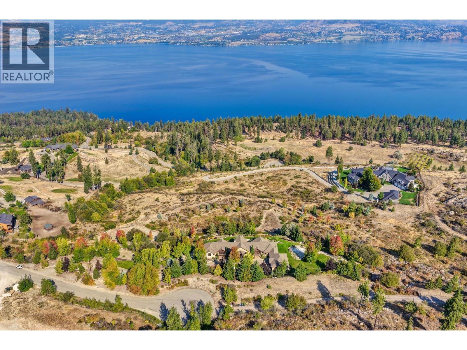 105 Timberline Road, Kelowna, BC - Outdoor With View