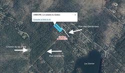 Rue des Genévriers Chertsey, QC J0K 3K0