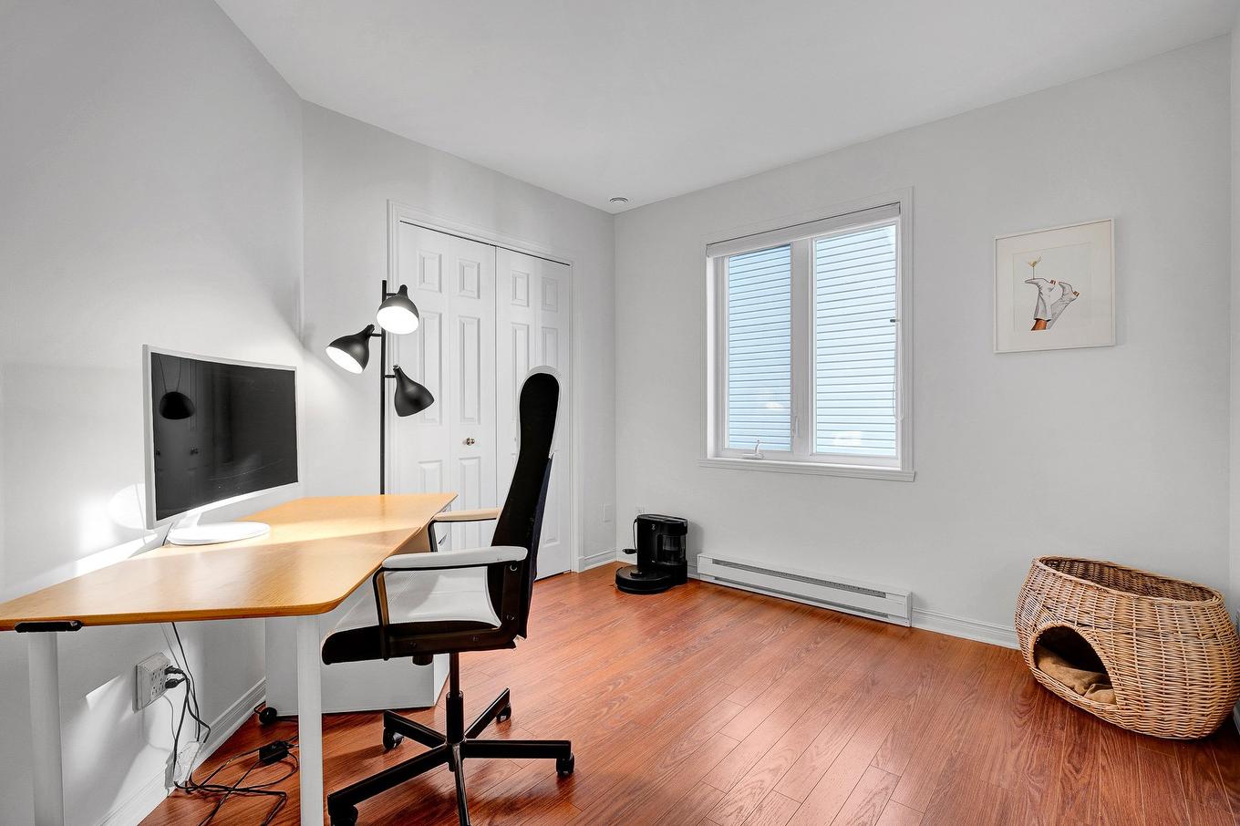 Bedroom - 5-1099 Boul. Maisonneuve, Saint-Jérôme, QC - Indoor Photo Showing Office