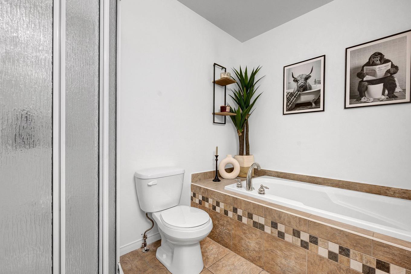 Bathroom - 5-1099 Boul. Maisonneuve, Saint-Jérôme, QC - Indoor Photo Showing Bathroom