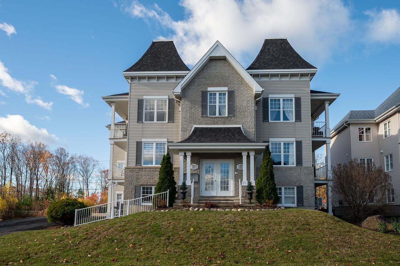 Frontage - 5-1099 Boul. Maisonneuve, Saint-Jérôme, QC - Outdoor With Facade