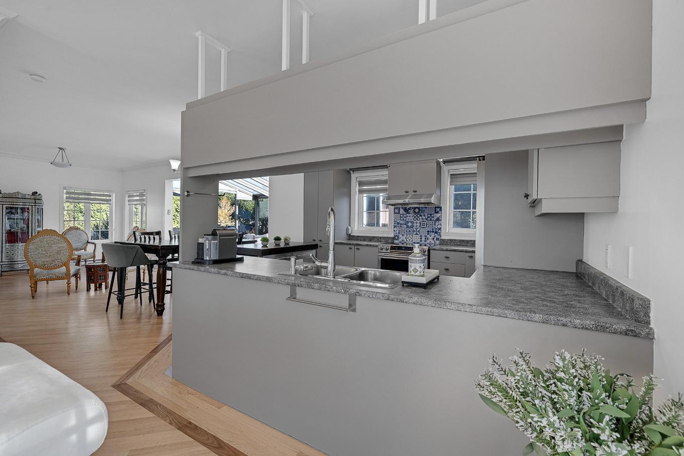 Kitchen - 8235 Av. Oceanie, Brossard, QC - Indoor