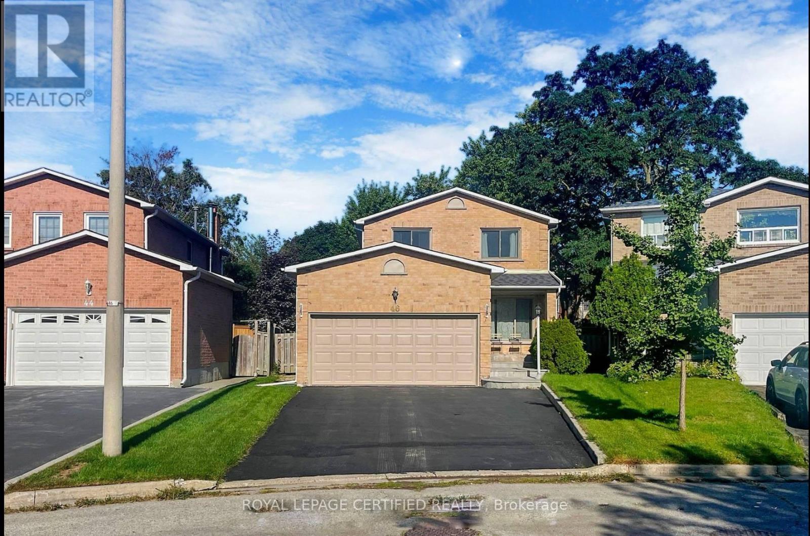 Basement Level - 46 Michener Crescent, Markham, ON