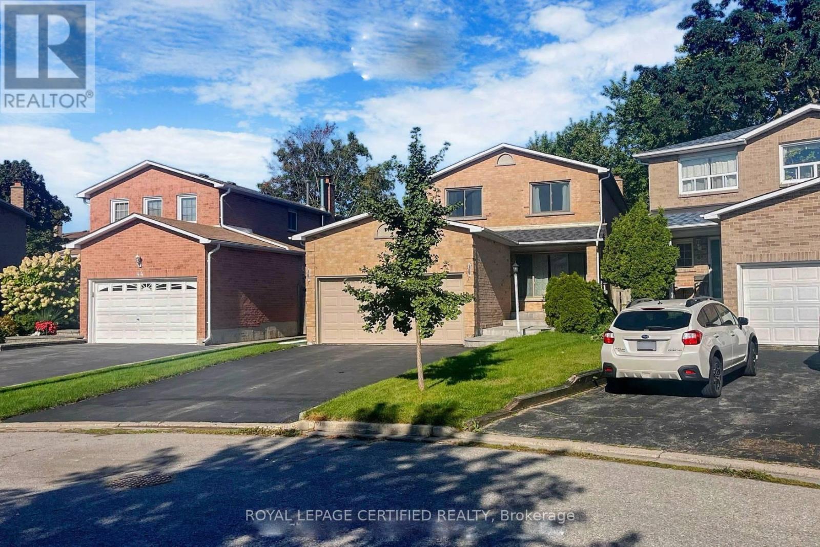 Basement Level - 46 Michener Crescent, Markham, ON