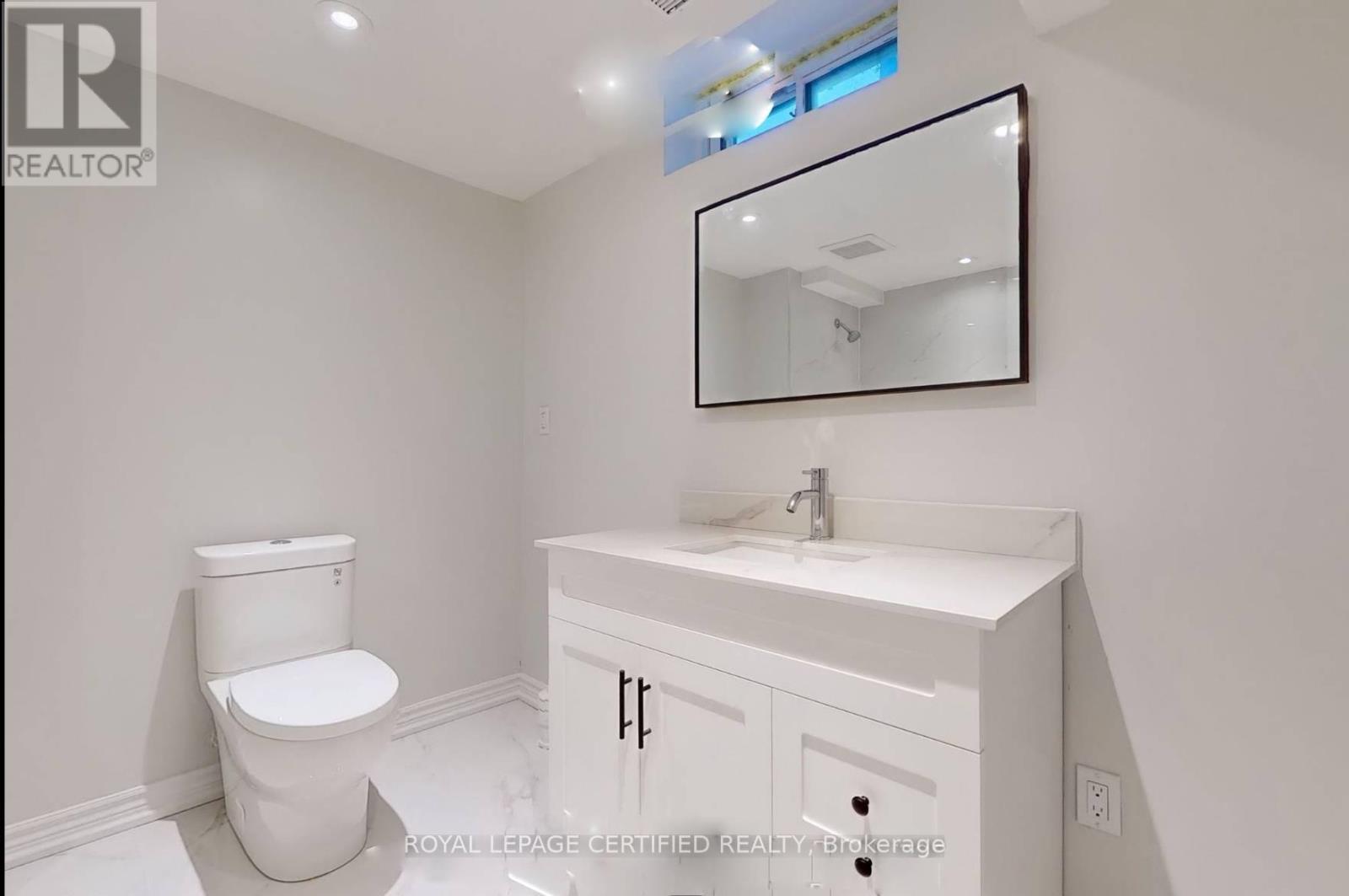 Basement Level - 46 Michener Crescent, Markham, ON