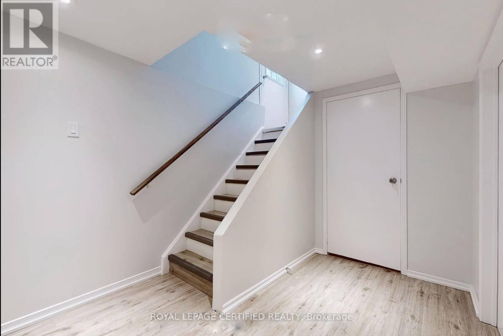 Basement Level - 46 Michener Crescent, Markham, ON