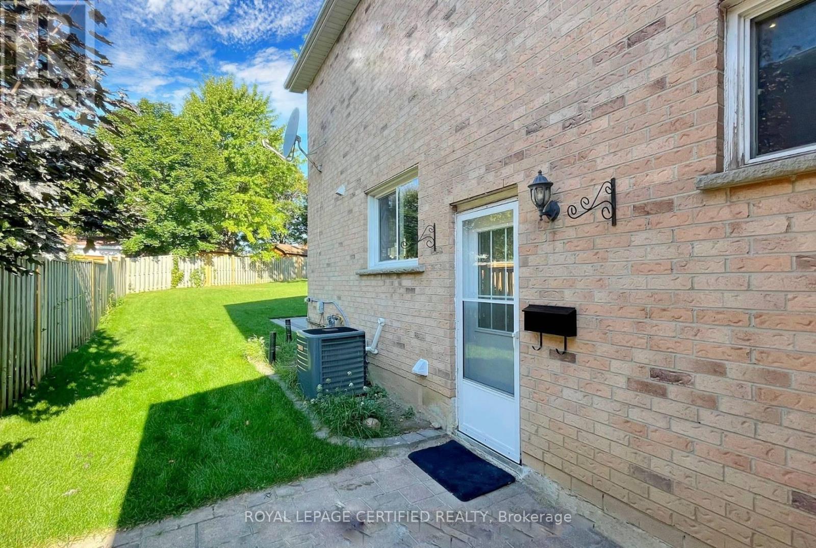 Basement Level - 46 Michener Crescent, Markham, ON