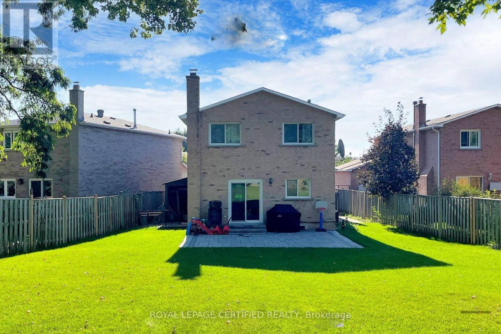 Basement Level - 46 Michener Crescent, Markham, ON