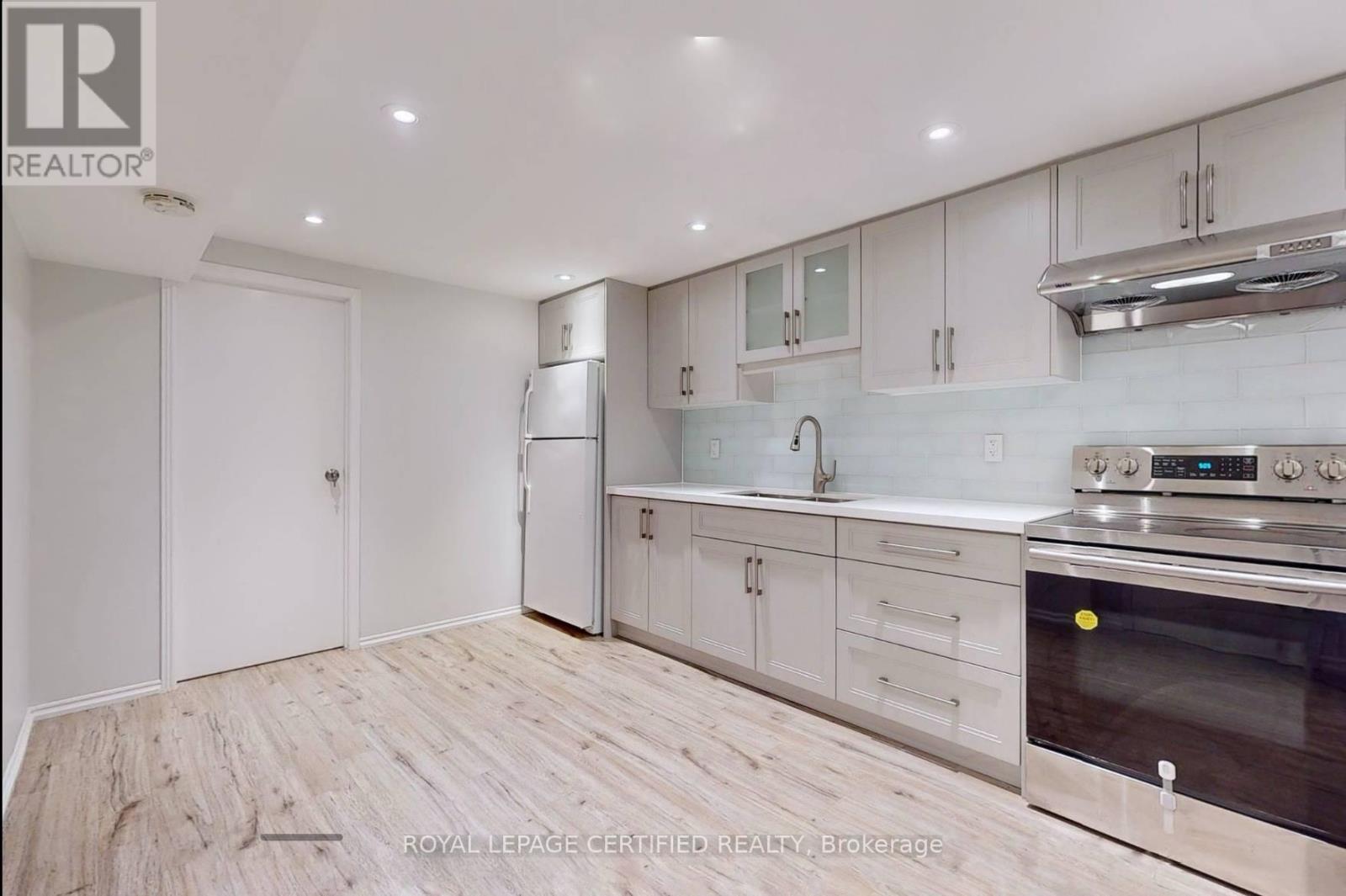 Basement Level - 46 Michener Crescent, Markham, ON