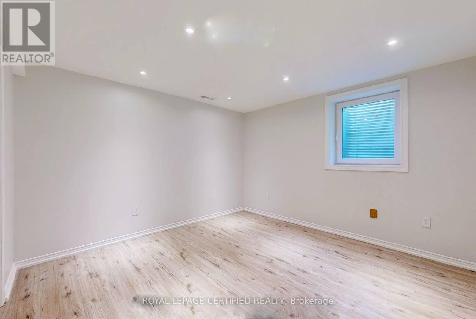 Basement Level - 46 Michener Crescent, Markham, ON