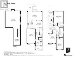 Floor Plans -