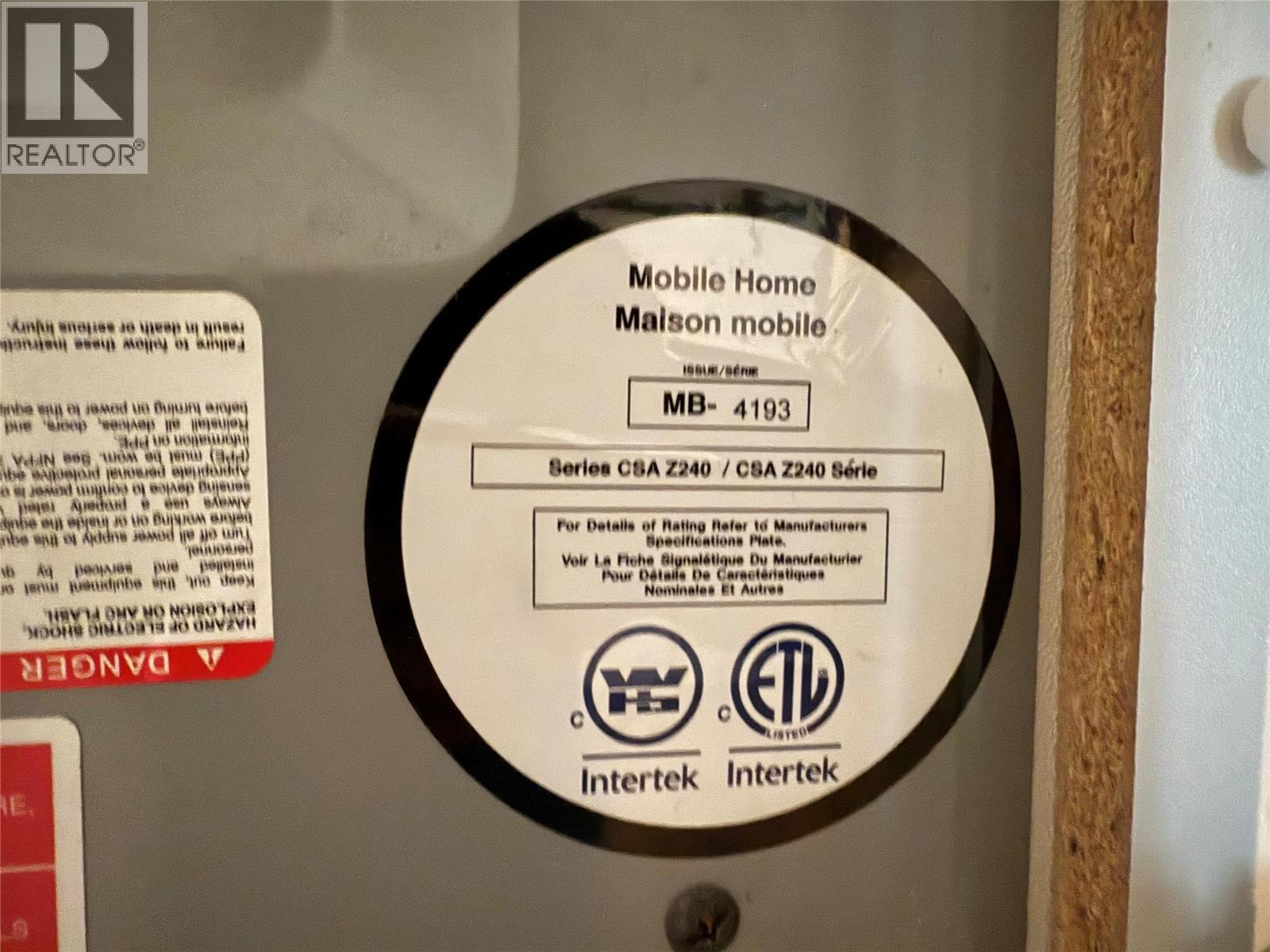 5455 Almond Gardens Road Unit# C6, Grand Forks, BC