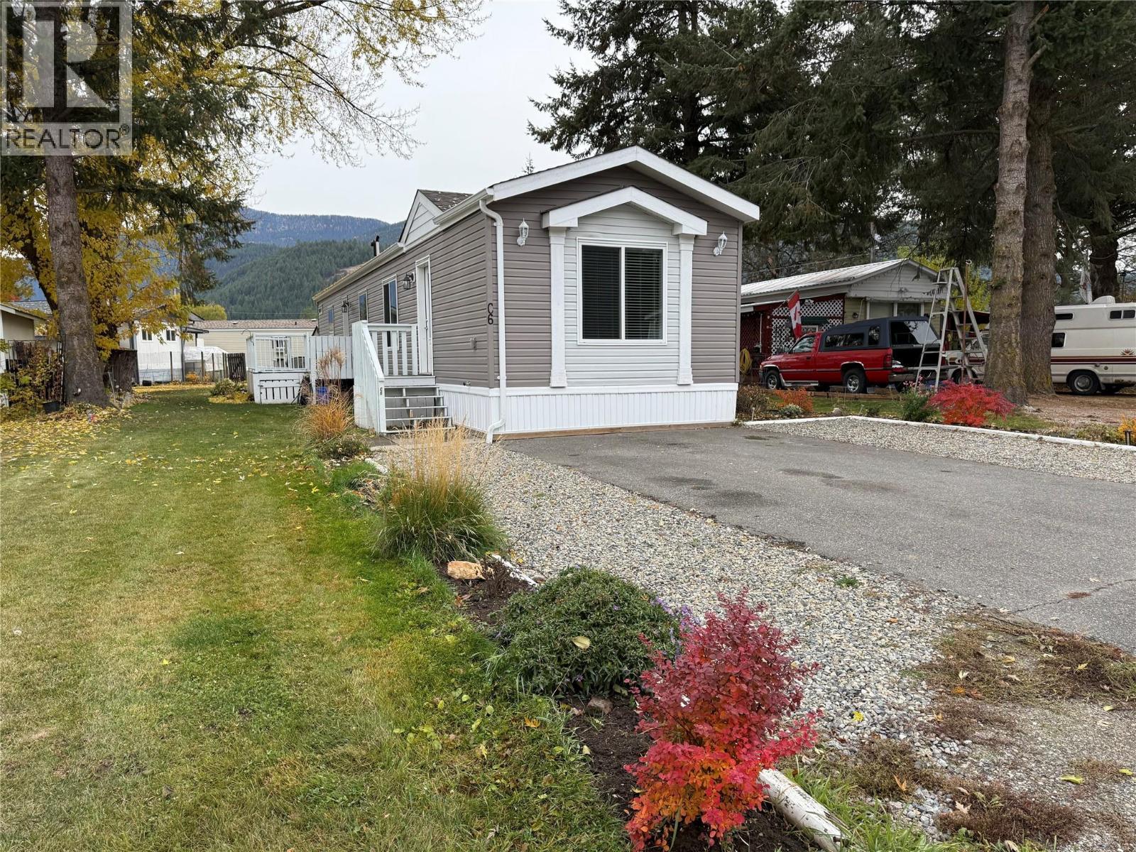 5455 Almond Gardens Road Unit# C6, Grand Forks, BC