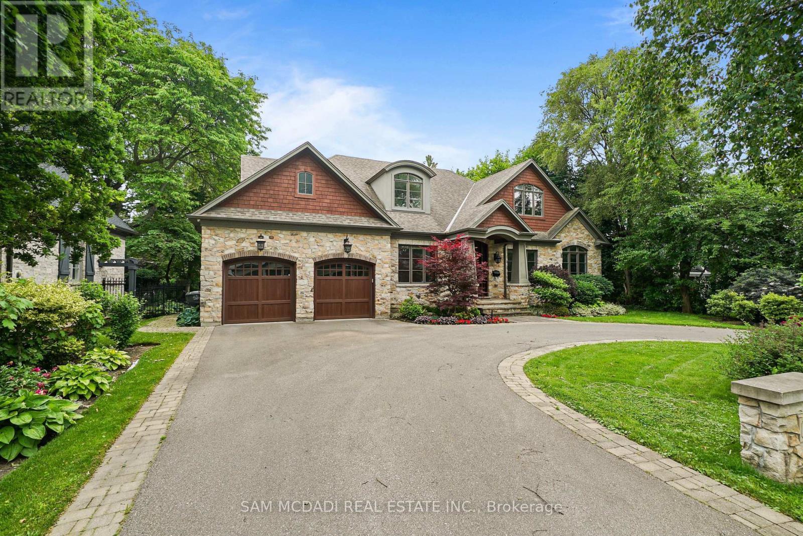 190 Maplewood Road, Mississauga, ON - Outdoor With Facade