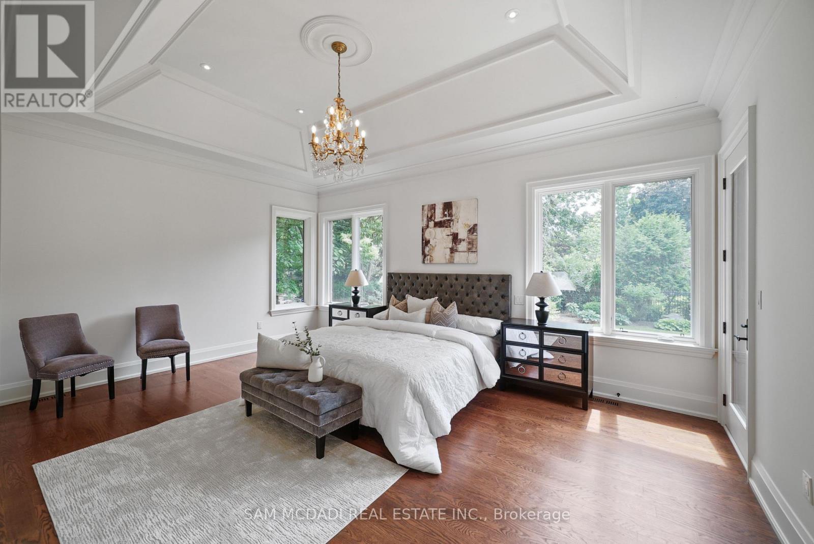 190 Maplewood Road, Mississauga, ON - Indoor Photo Showing Bedroom