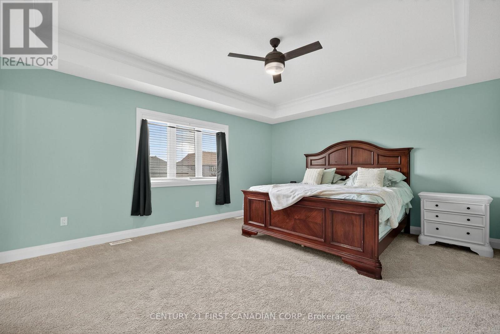 99 Thames Springs Crescent, Zorra (Thamesford), ON - Indoor Photo Showing Bedroom