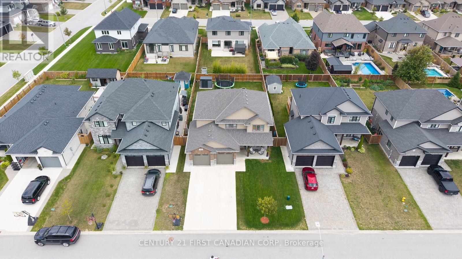 99 Thames Springs Crescent, Zorra (Thamesford), ON -