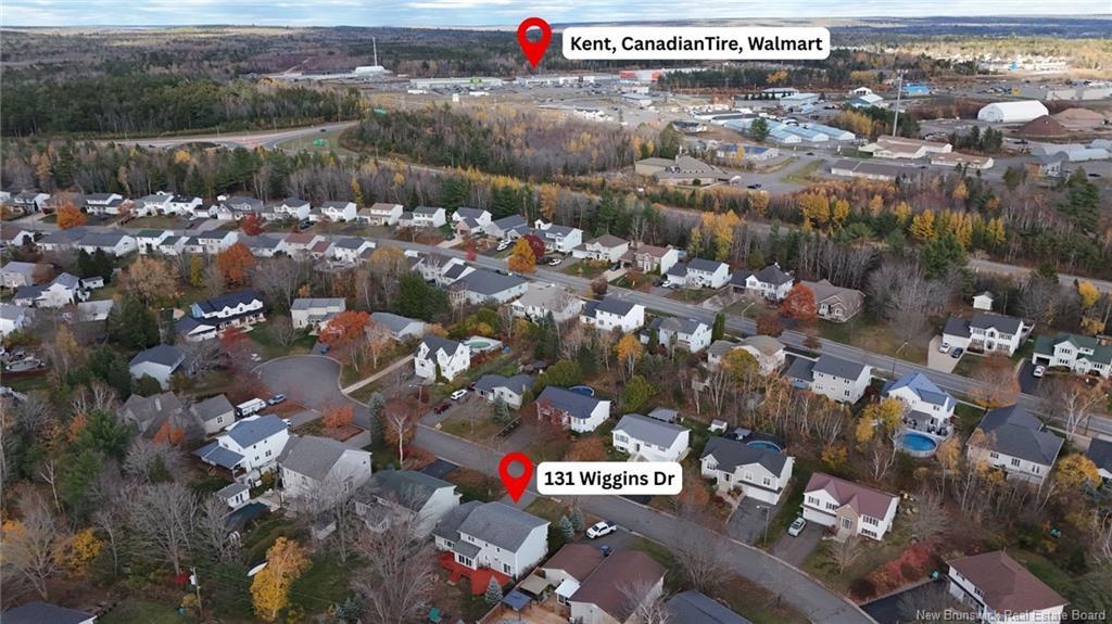 131 Wiggins Dr, Fredericton, NB