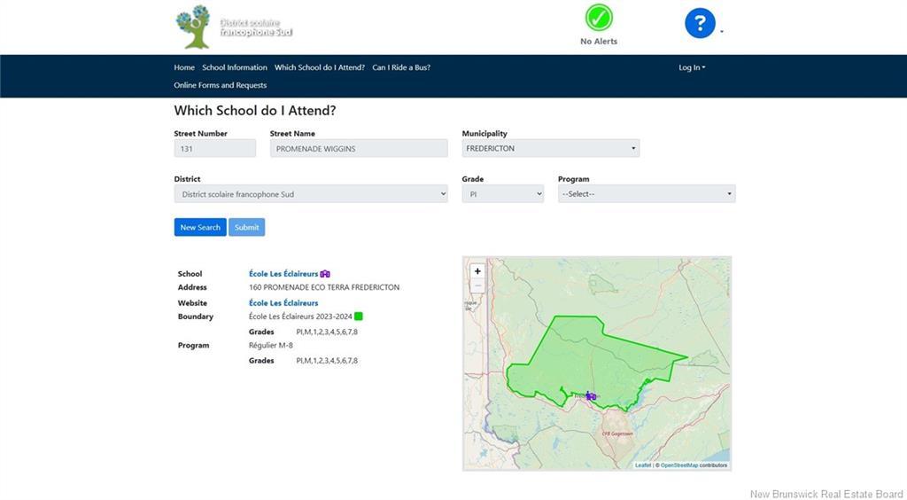131 Wiggins Dr, Fredericton, NB