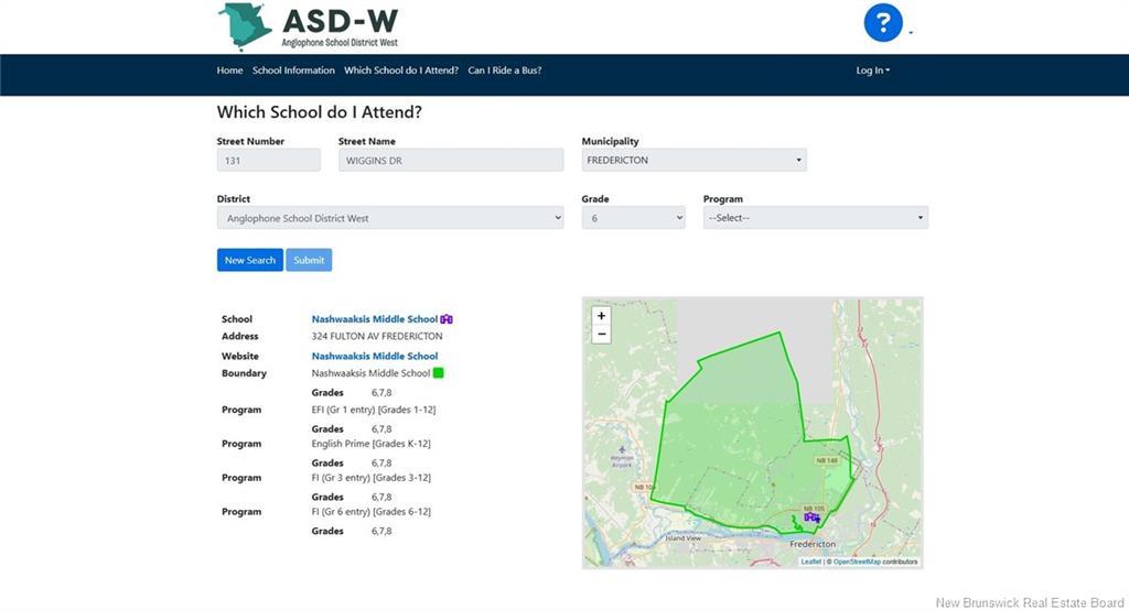 131 Wiggins Dr, Fredericton, NB