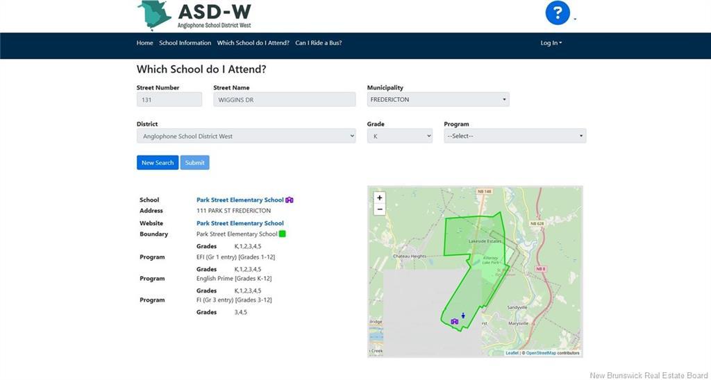 131 Wiggins Dr, Fredericton, NB