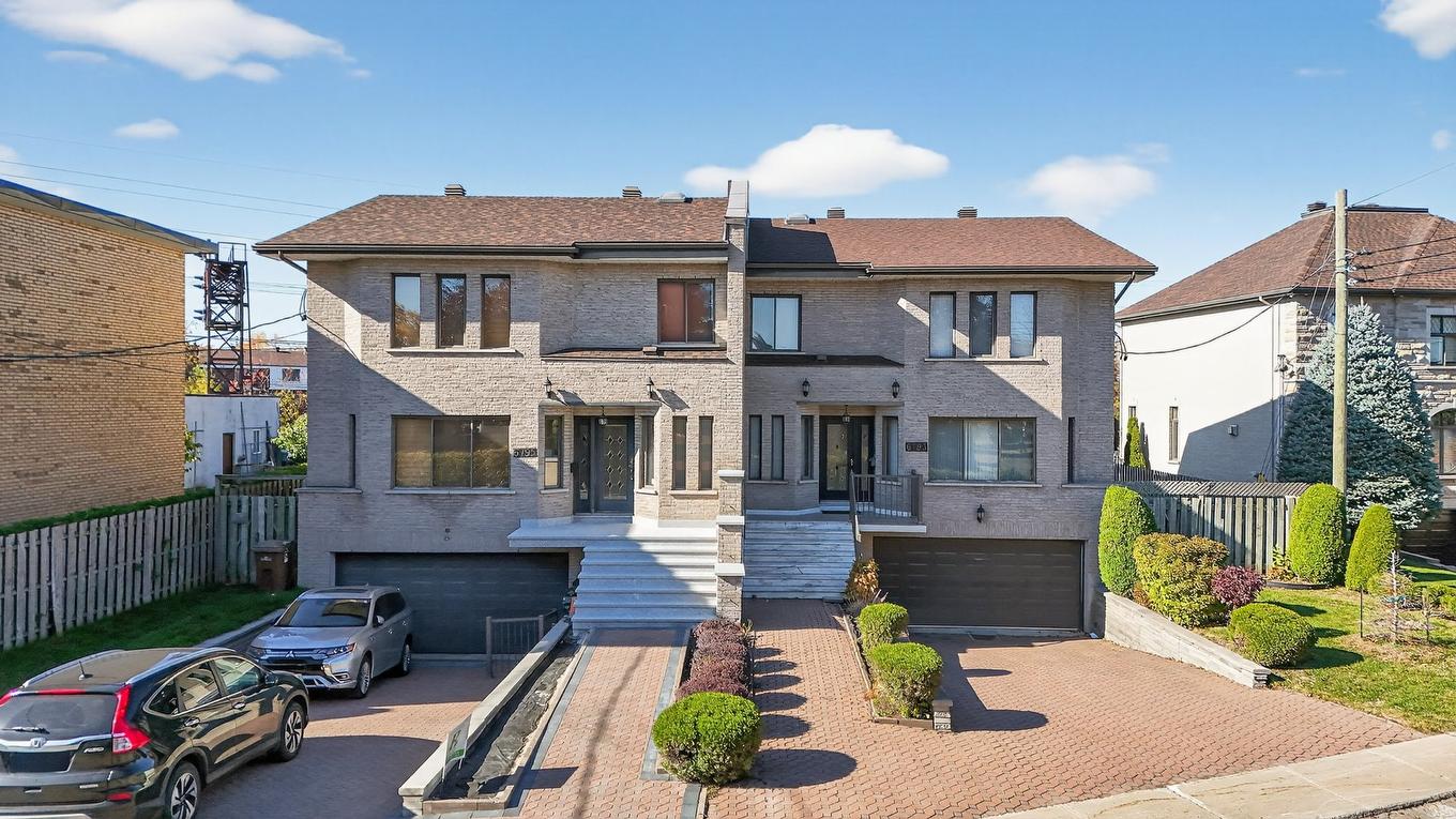 Frontage - 6793 Ch. Baily, Côte-Saint-Luc, QC - Outdoor With Facade