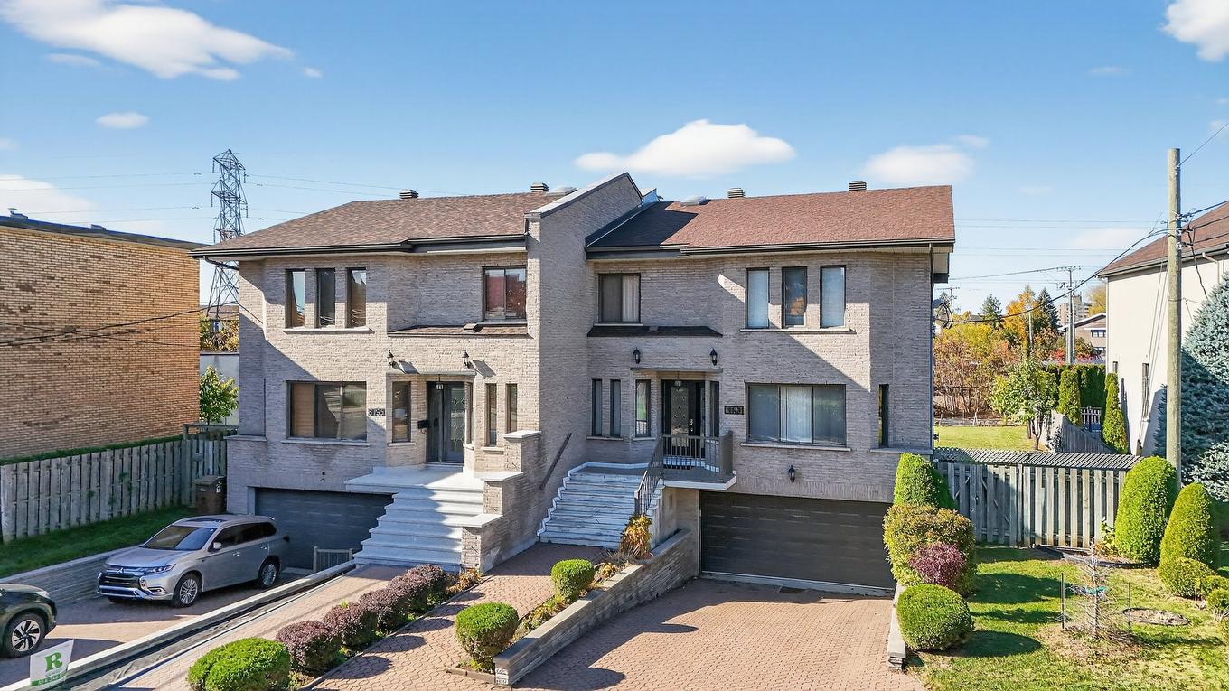 Frontage - 6793 Ch. Baily, Côte-Saint-Luc, QC - Outdoor With Facade