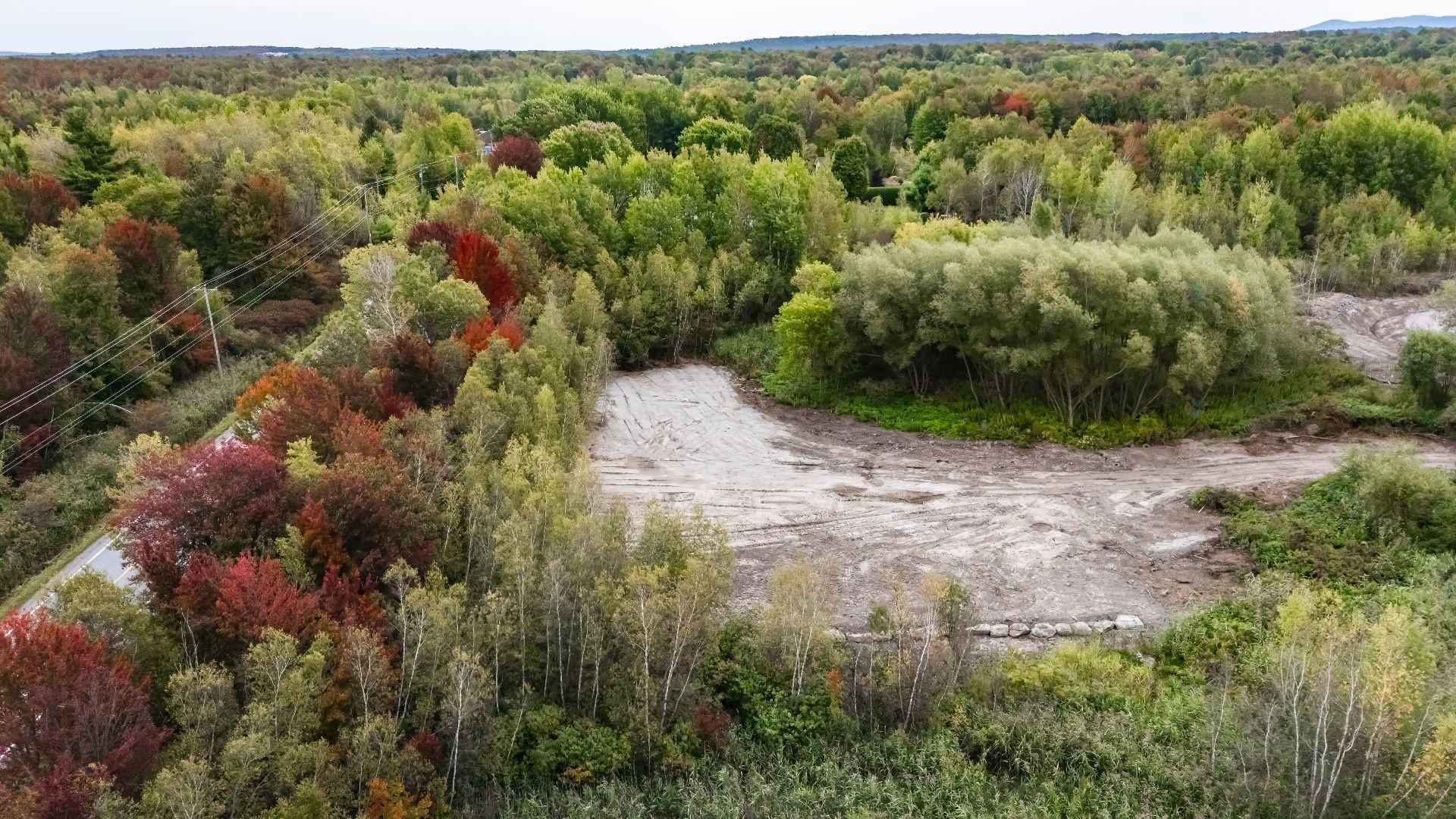 Terre/Terrain - 21-11E Rang, Granby, QC