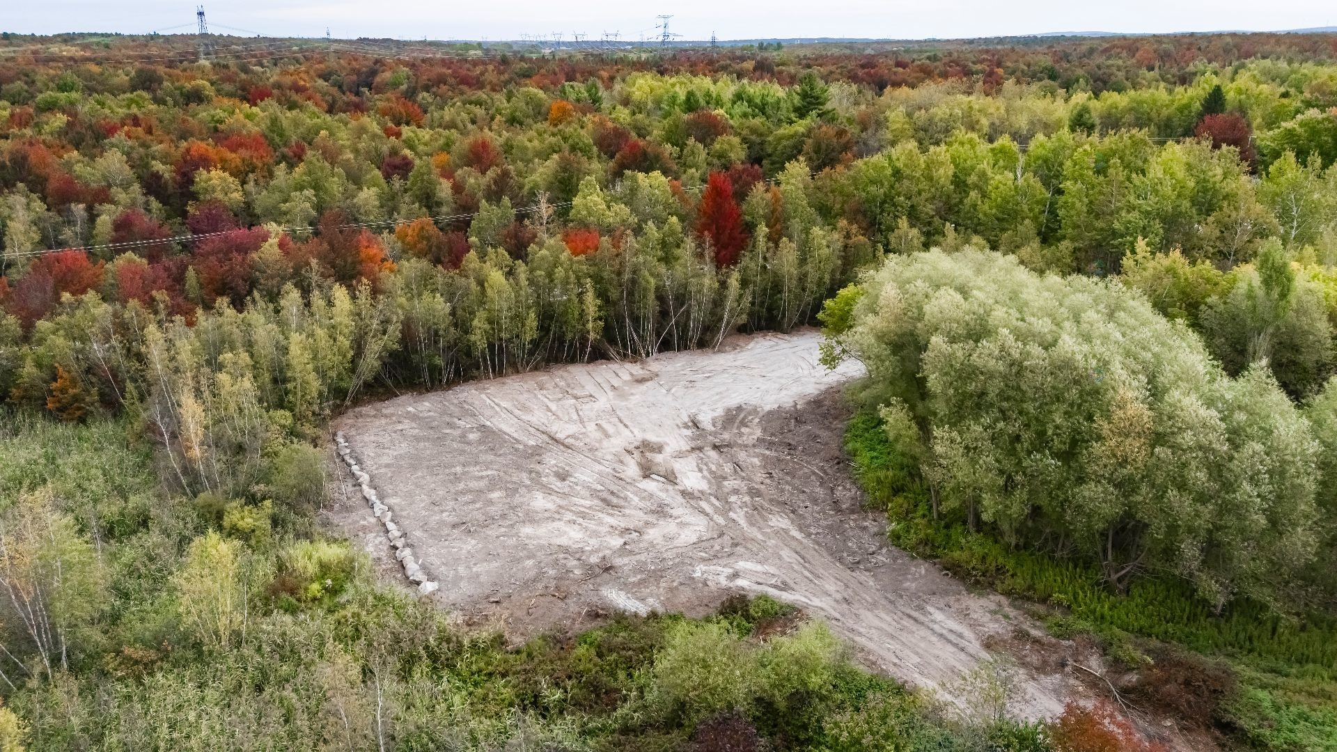 Terre/Terrain - 21-11E Rang, Granby, QC