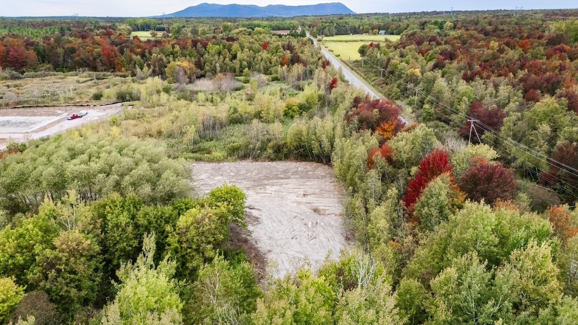 Terre/Terrain - 21-11E Rang, Granby, QC
