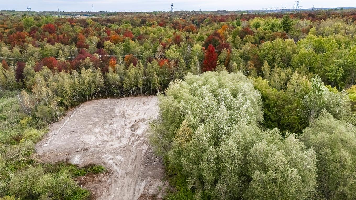 Land/Lot - 21-11E Rang, Granby, QC