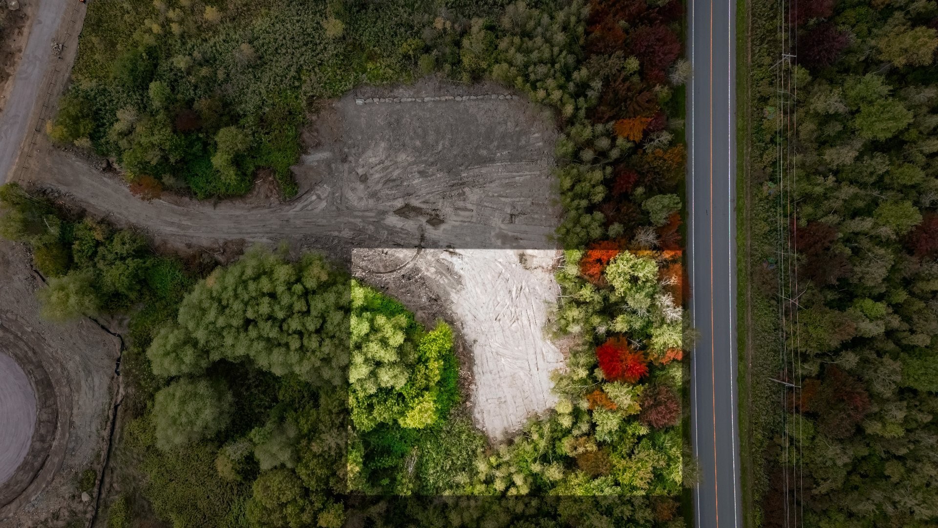 Terre/Terrain - 21-11E Rang, Granby, QC