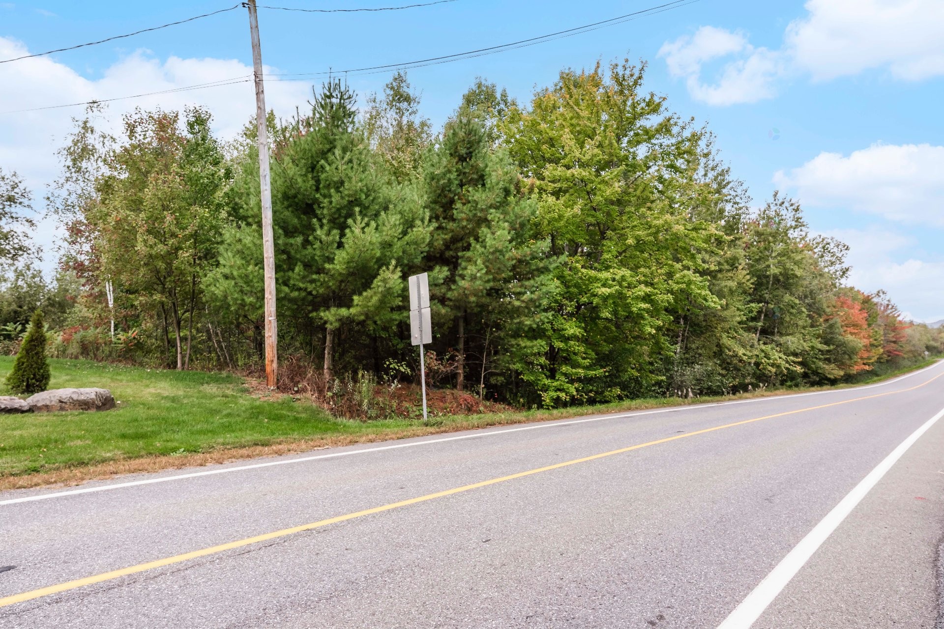 Terre/Terrain - 22-11E Rang, Granby, QC