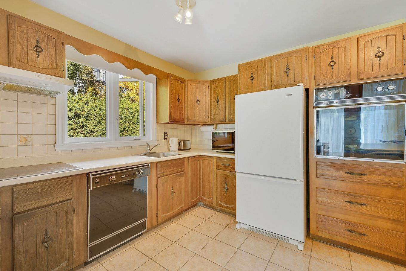 Kitchen - 178 Rue De St-Pierre, Saint-Jérôme, QC - Indoor Photo Showing Kitchen