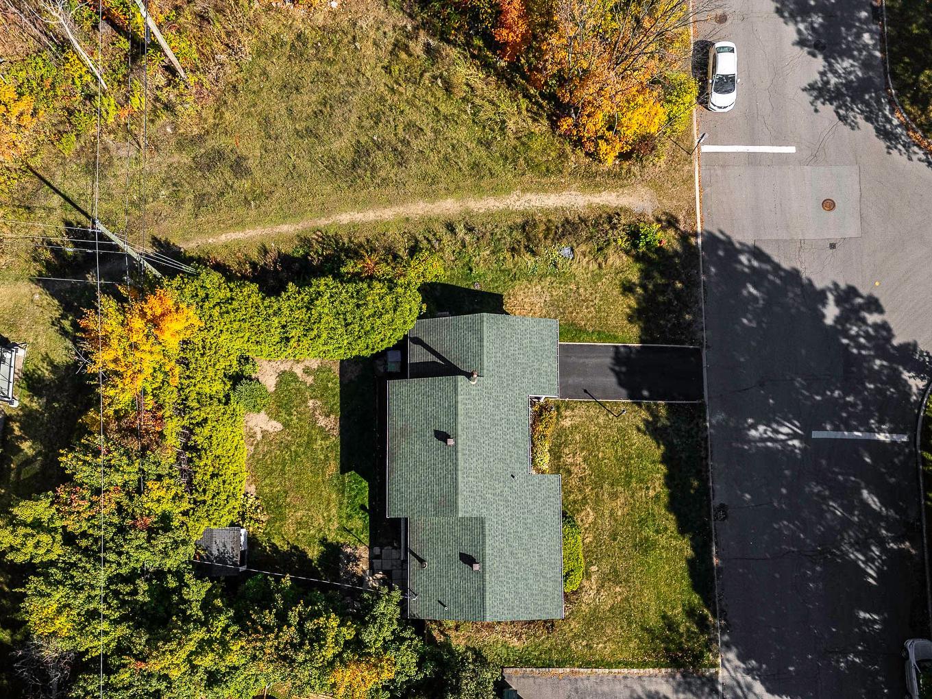 Aerial photo - 178 Rue De St-Pierre, Saint-Jérôme, QC - Outdoor