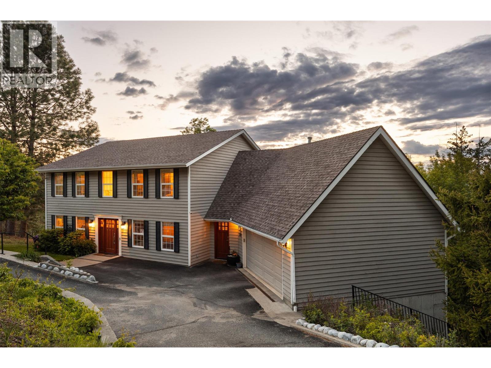 1978 High Schylea Drive, Kamloops, BC - Outdoor