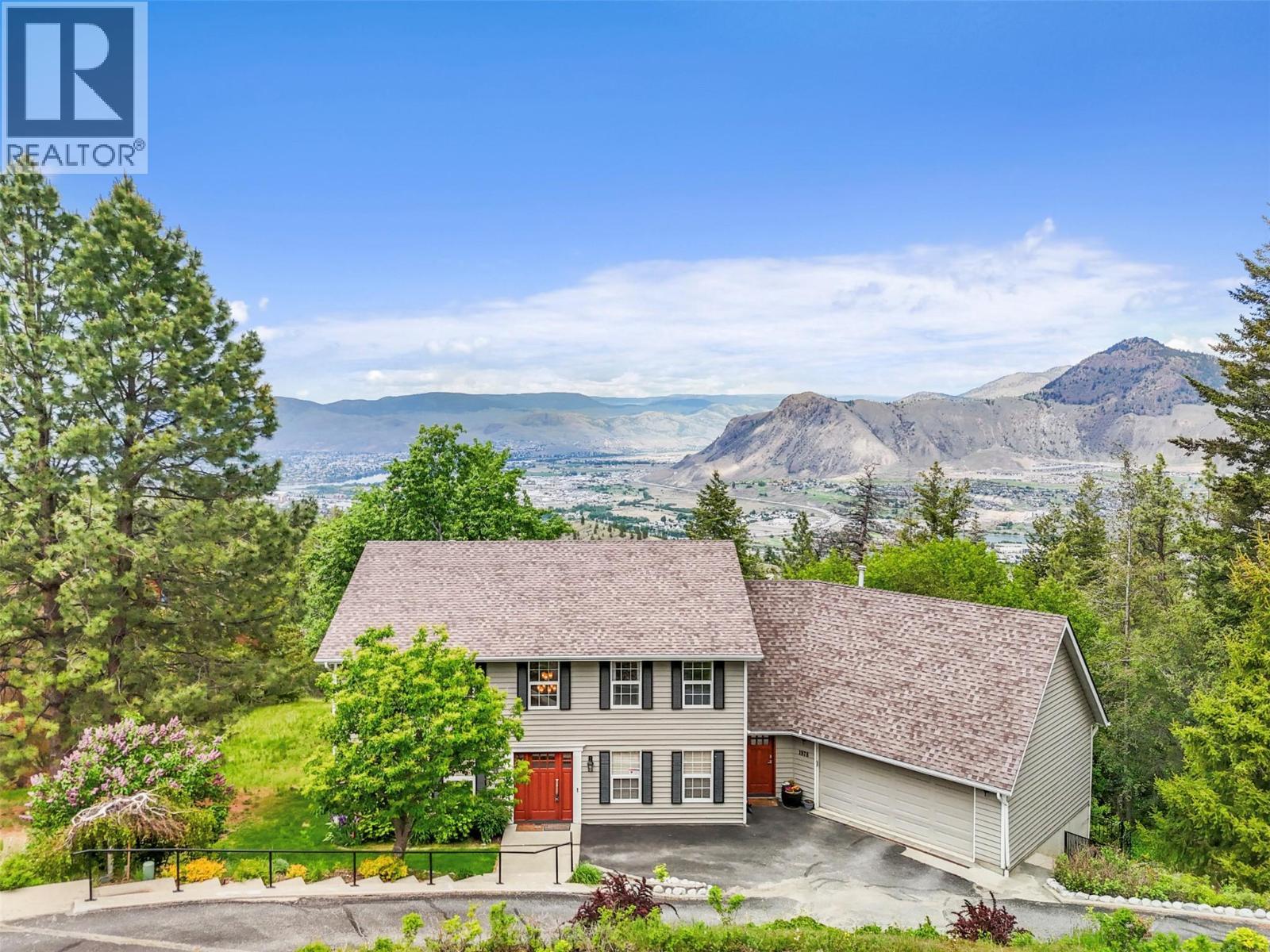 1978 High Schylea Drive, Kamloops, BC - Outdoor