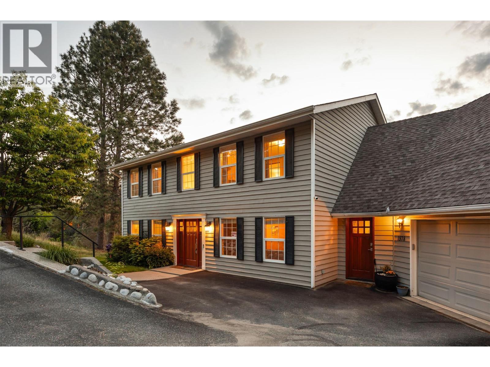 1978 High Schylea Drive, Kamloops, BC - Outdoor